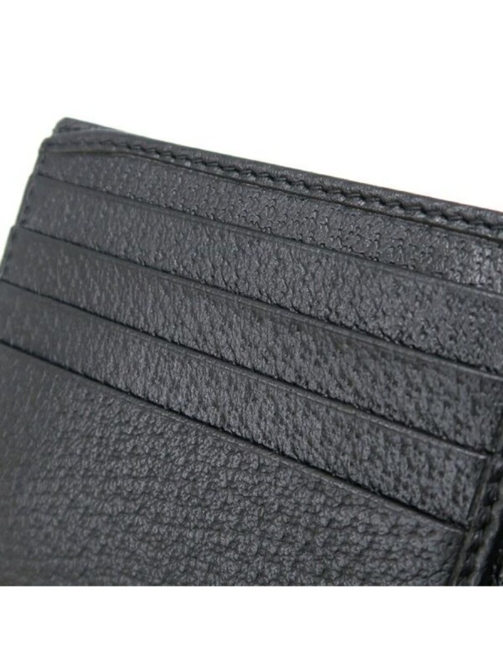 Gucci GG Marmont 2 Fold Leather Wallet - Picture 8 of 9